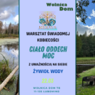 Warsztat świadomej kobiecości Ciało, Oddech, Moc (1)