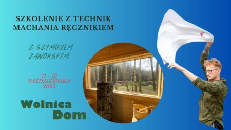 Weekendowe szkolenie saunamistrzowskie