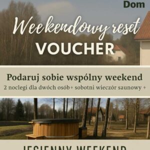 Voucher Weekendowy Reset
