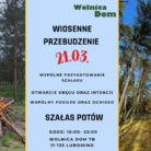Wiosenne Przebudzenie - Szałas Potów (1)